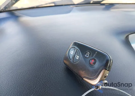 2013 Lexus Rx 350 z USA, uszkodzony, nr VIN 2T2BK1BA1DC216459